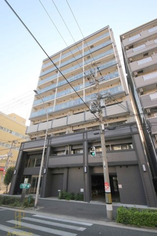 建物外観　エスリード大阪城南グランデュクス