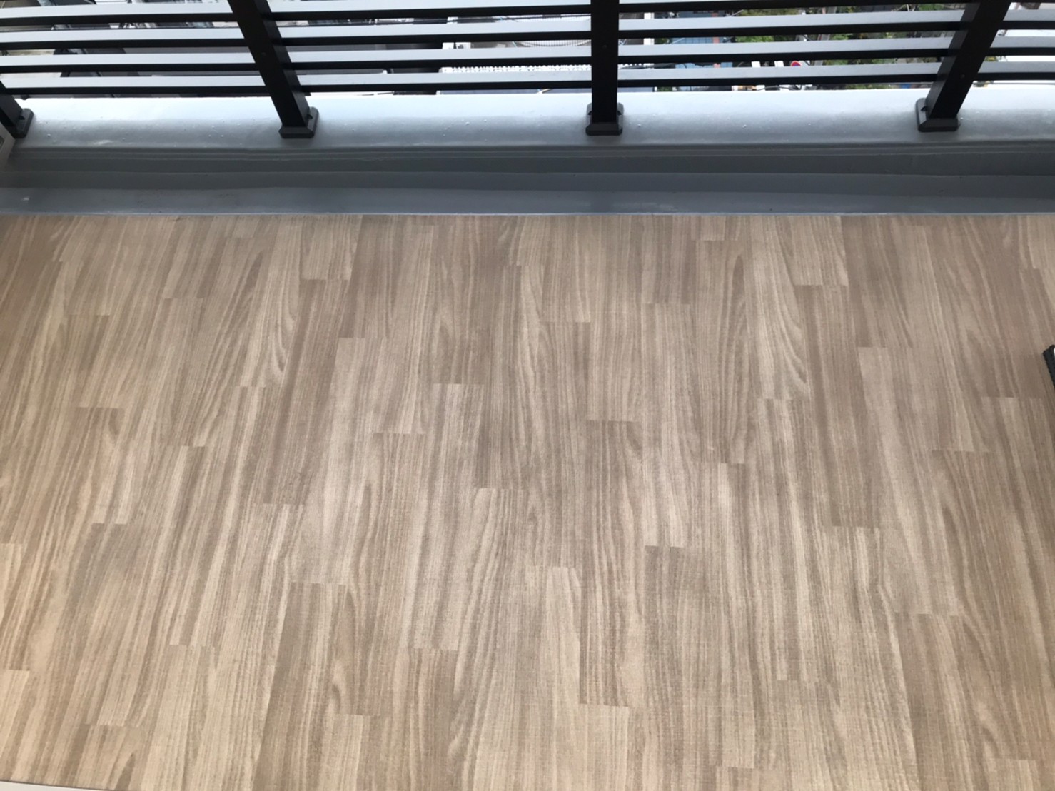 バルコニー　※同仕様