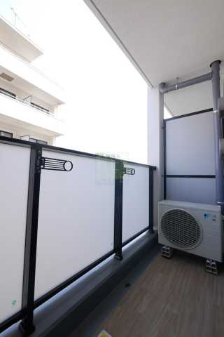 バルコニー　ベルファース大塚のバルコニー