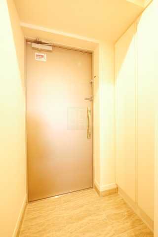 玄関　ベルファース大塚の玄関