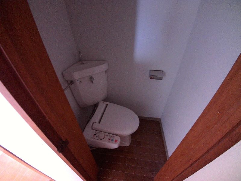 JK5砥川 B棟のトイレ写真