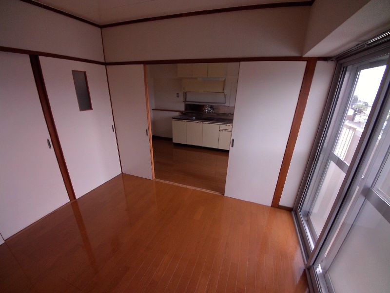 JK5砥川 B棟の内装写真