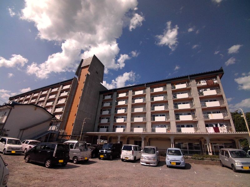 JK5砥川 B棟の外観写真