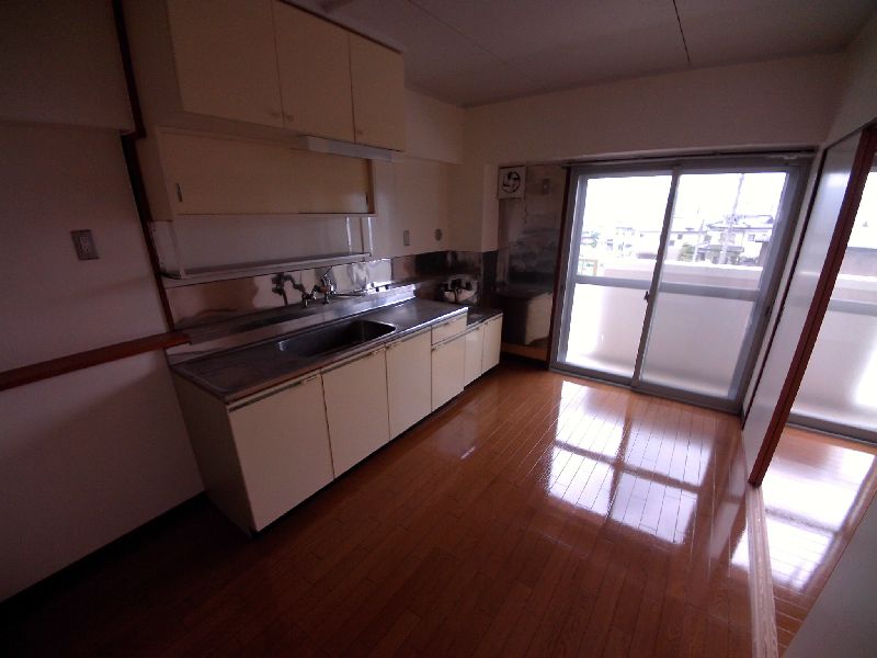 JK5砥川 B棟の内装写真