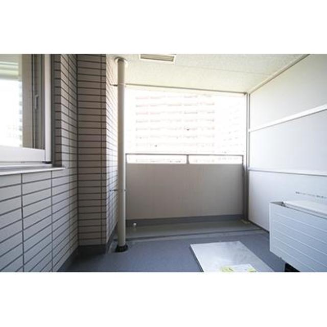 バルコニー　※写真は同タイプ住戸です。