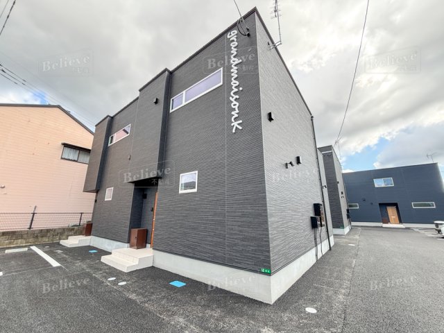 建物外観　綺麗な外観です☆