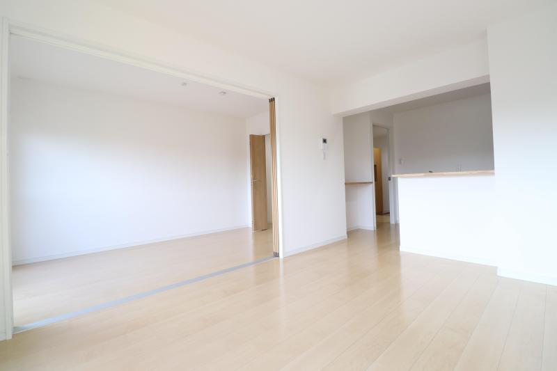 居室・リビング　リビング11.2帖