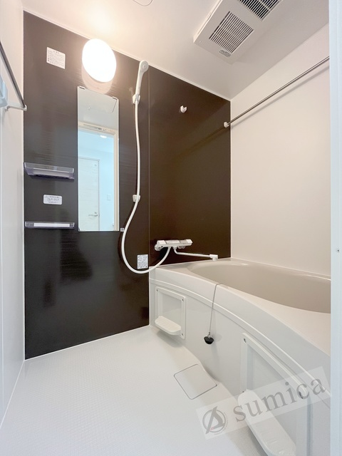 バス・シャワールーム　浴室暖房乾燥機付きバスルーム♪♪