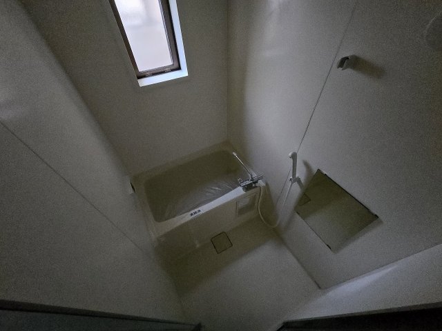 バス・シャワールーム　日々の疲れを癒すお風呂付です