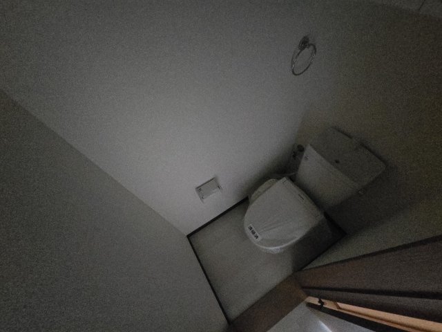 トイレ　清潔感のあるトイレです