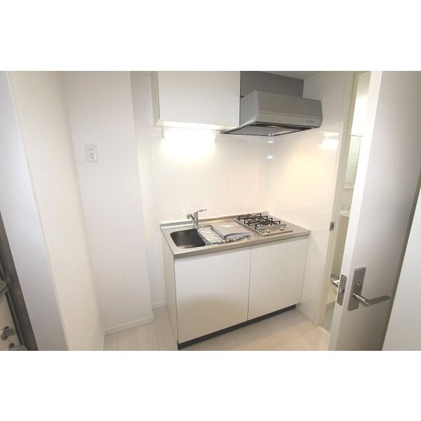 キッチン　同じシリーズタイプの室内写真となります