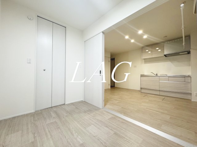 その他部屋・スペース　寝室です。