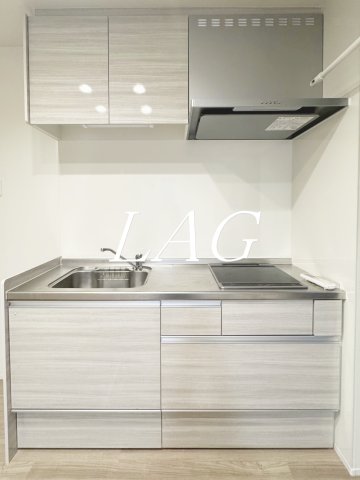 キッチン　キッチンです。