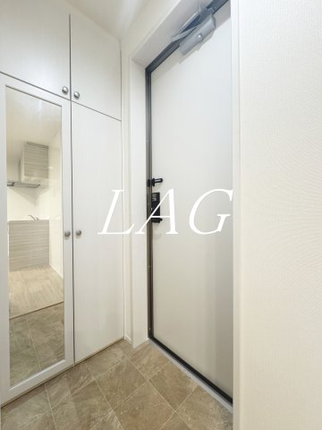 玄関　玄関です。