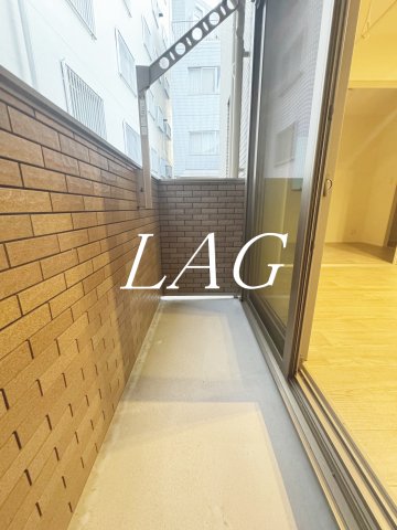 バルコニー　バルコニーです。