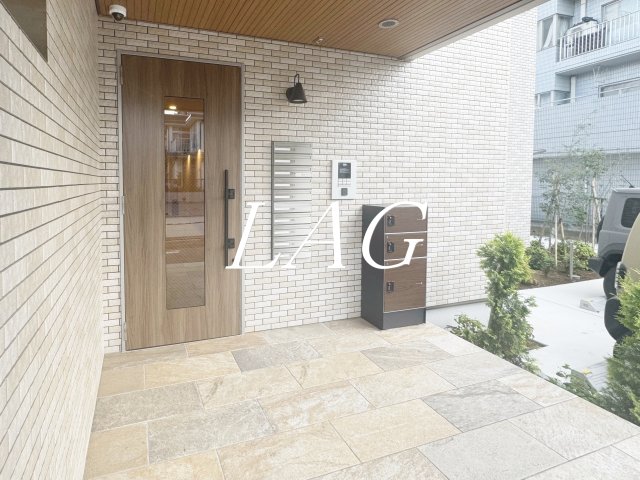 エントランス　エントランスです。