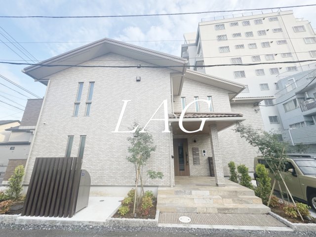 建物外観　外観です。