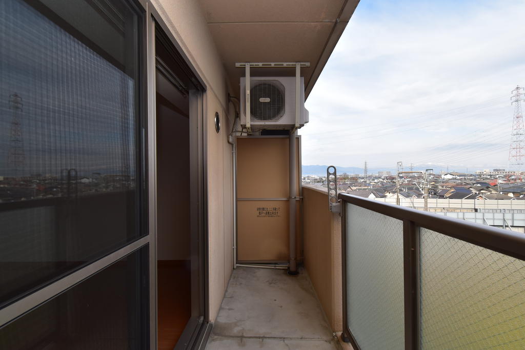 バルコニー　眺望良好・バルコニー♪（同仕様写真）