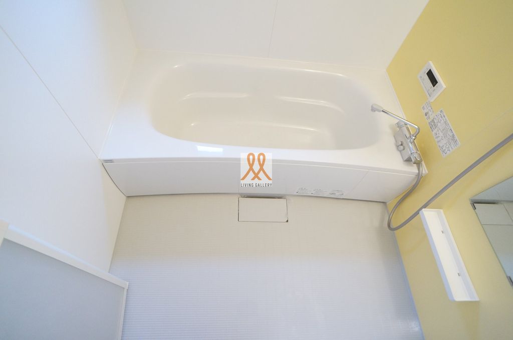 バス・シャワールーム　他号室。参考写真