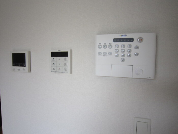 セキュリティ　ホームセキュリティー