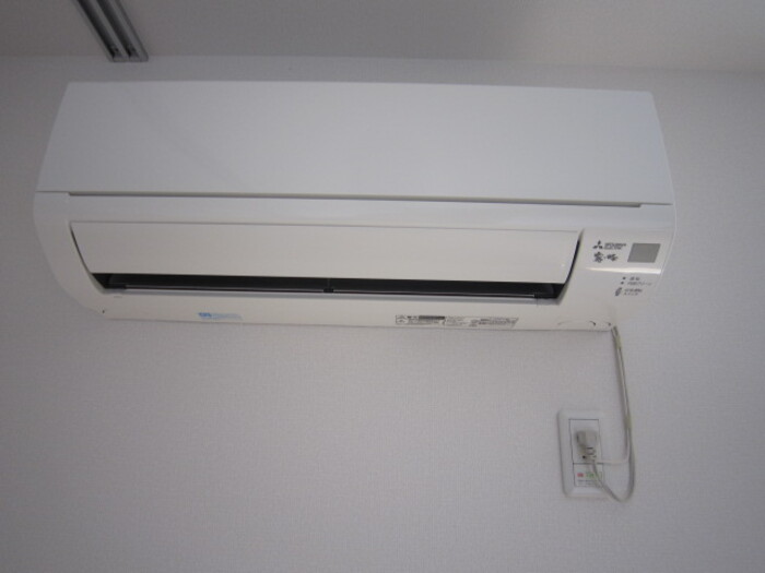 その他設備　エアコン(ＬＤＫ）