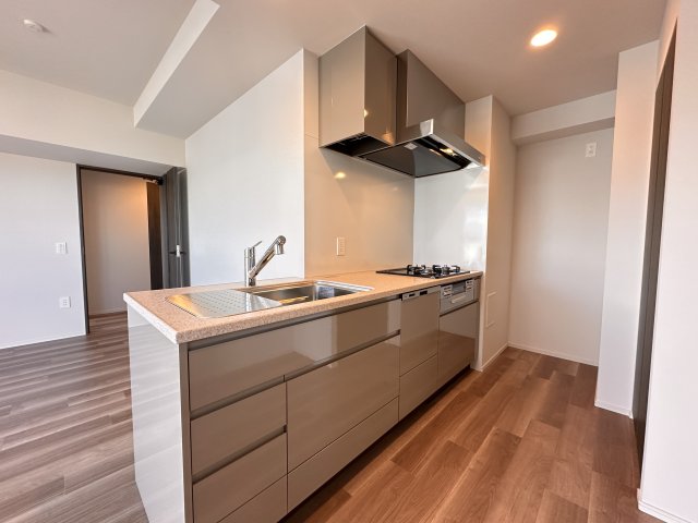 キッチン　同一タイプです。