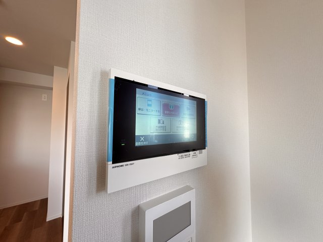 セキュリティ　同一タイプです。