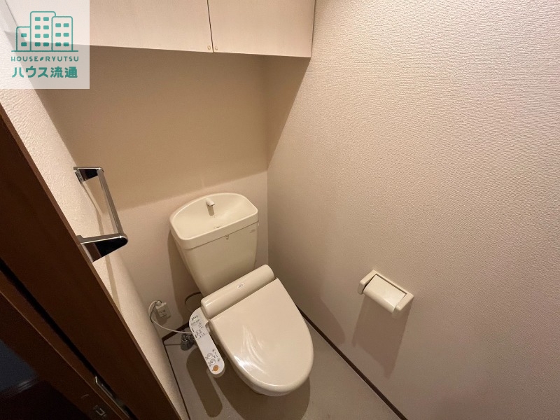 トイレ　※別号室のお写真です