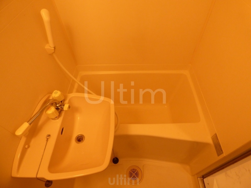 バス・シャワールーム　※別のお部屋の写真です