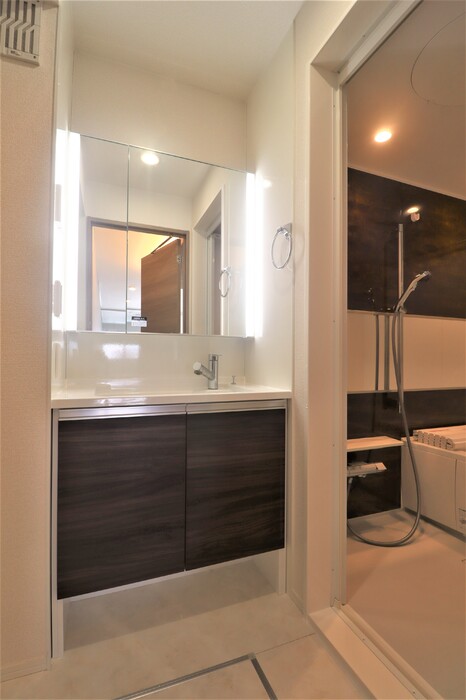 洗面設備　☆嬉しい独立洗面台☆