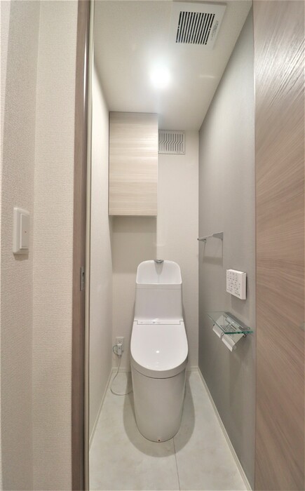 トイレ　☆清潔感のあるトイレ☆