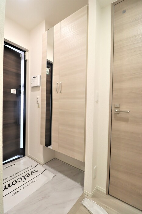 玄関　☆玄関☆