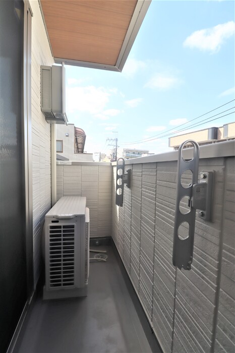 バルコニー　☆バルコニー☆