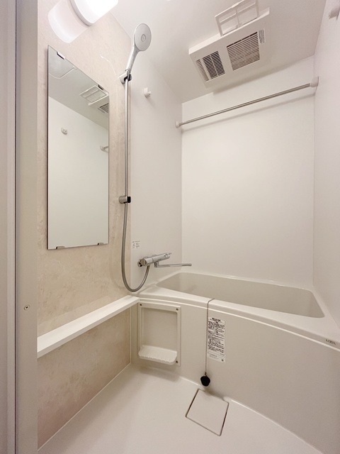 バス・シャワールーム　浴室暖房乾燥機付きバスルーム♪♪