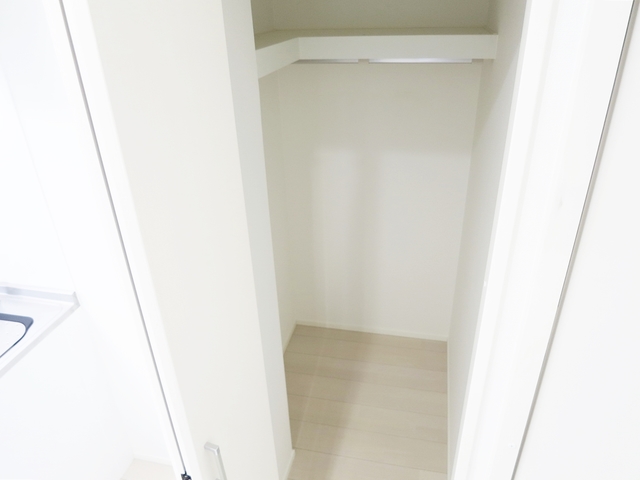 収納　収納はこちらです。