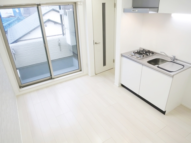 居室・リビング　洋室です。