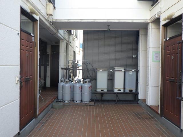 その他共有部分　建物設備