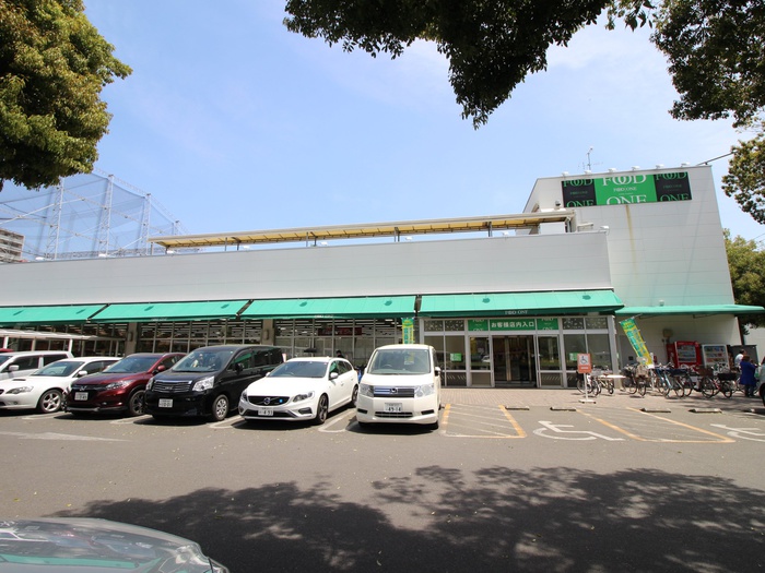 スーパー　フードワン（スーパー）まで193m