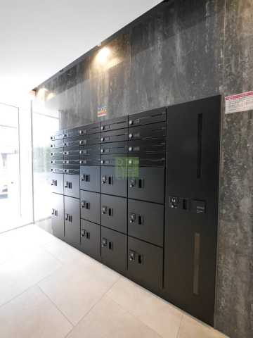 ロビー　HERMITAGE Waseda Machi