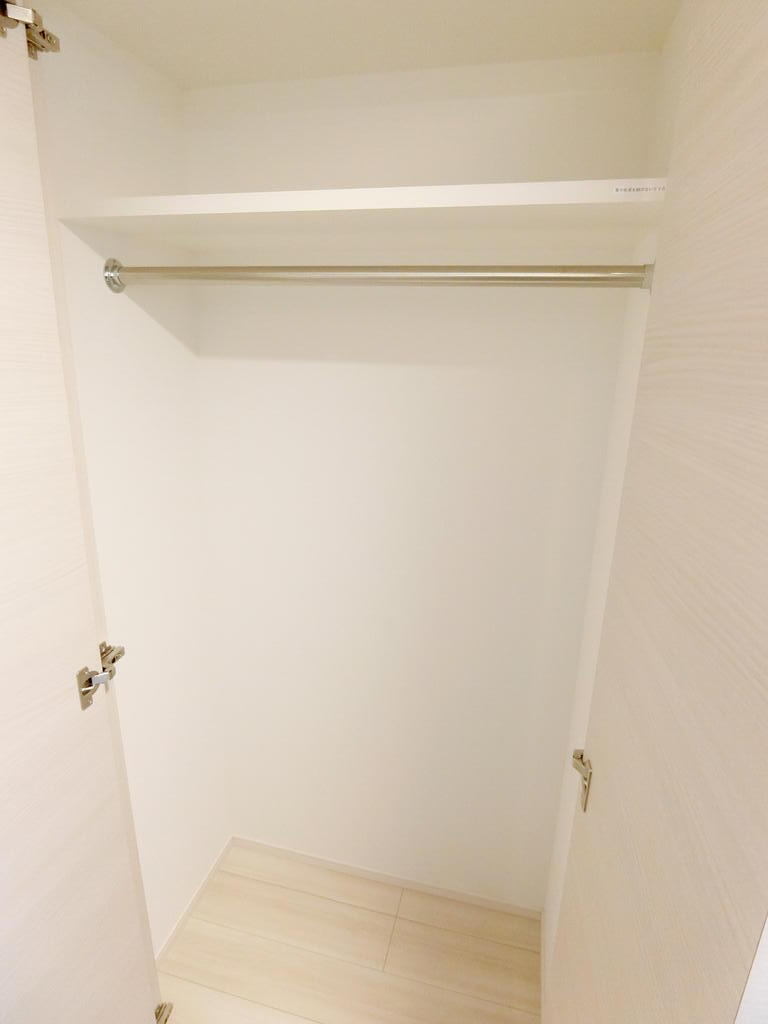 収納　同間取り別部屋の写真です
