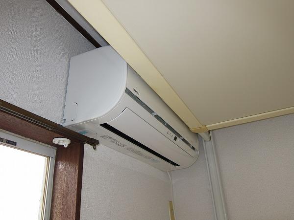 その他設備　ルミネ代官