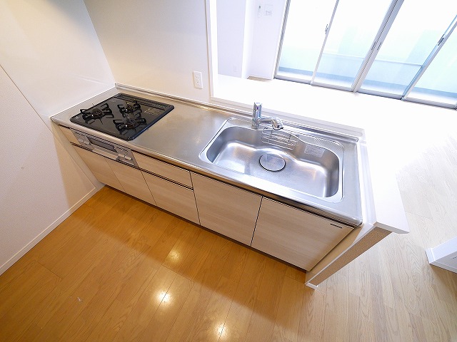 キッチン　キッチンです