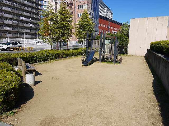 公園　三条宮前町公園（公園）まで45m