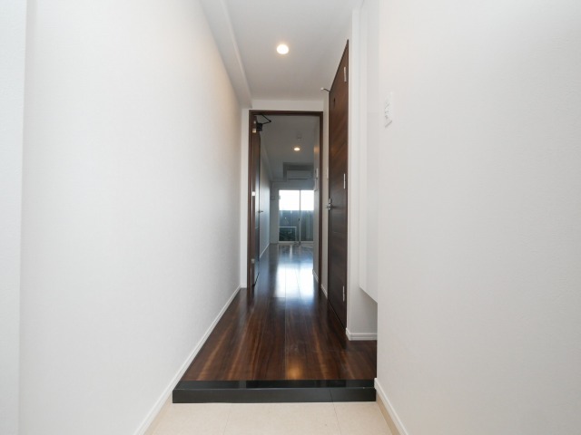 玄関　玄関