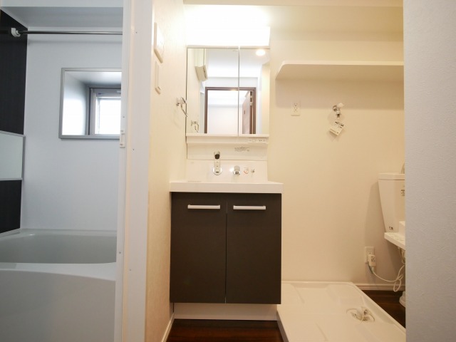 洗面設備　洗面台