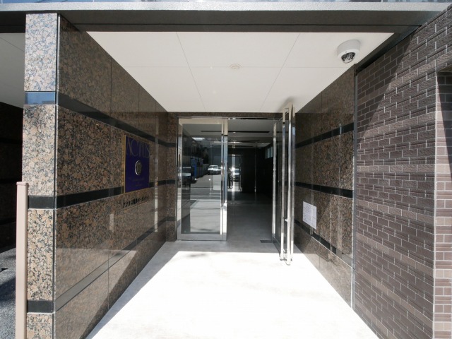 エントランス　エントランス