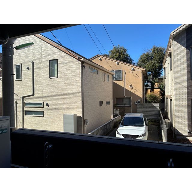 眺望　２０２６年２月撮影