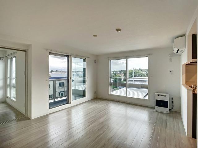 居室・リビング　リビング１