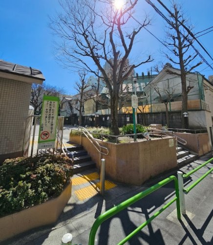 公園　御蔵前公園（公園）まで261m