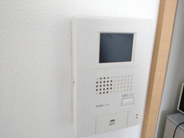 その他設備　モニターホン設置